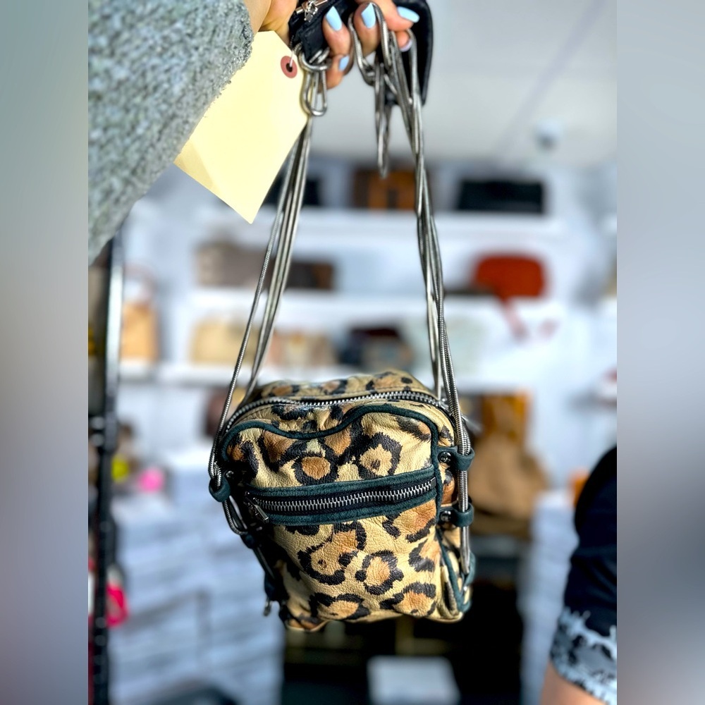 Alexander Wang Chain Bag